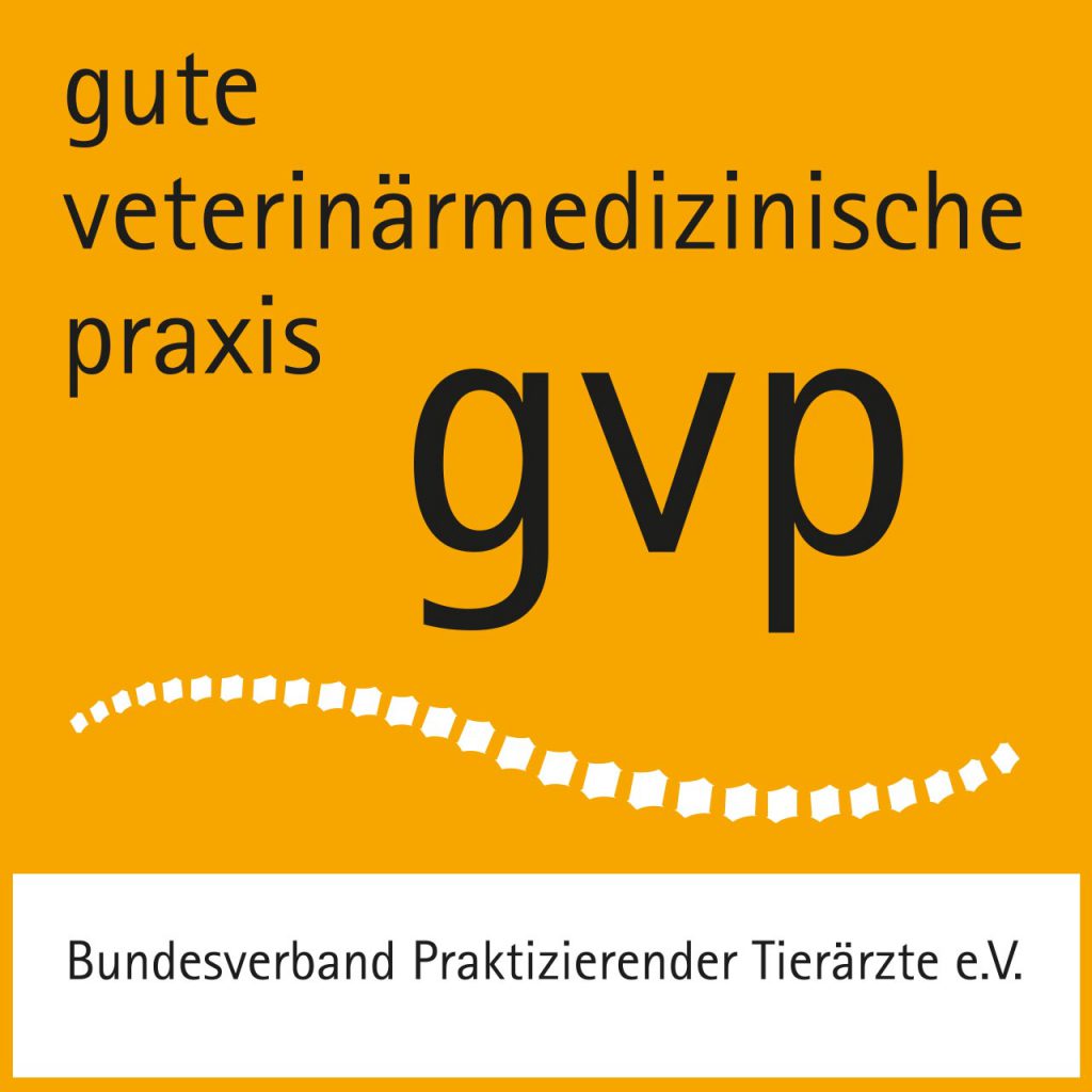 Logo gvp - Wir sind zertifiziert!